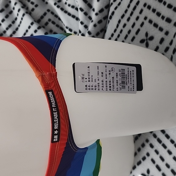 PRIDE Swim Bikini - Picture 2 of 3